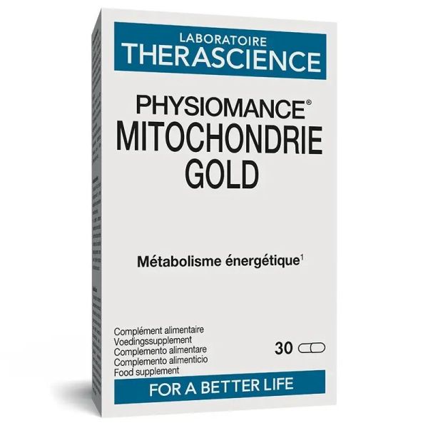 Physiomance Mitochondrie Gold