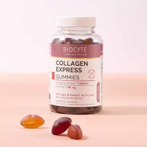 Collagen Express Gummies