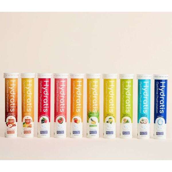 Saveur Miel Citron - 20 pastilles