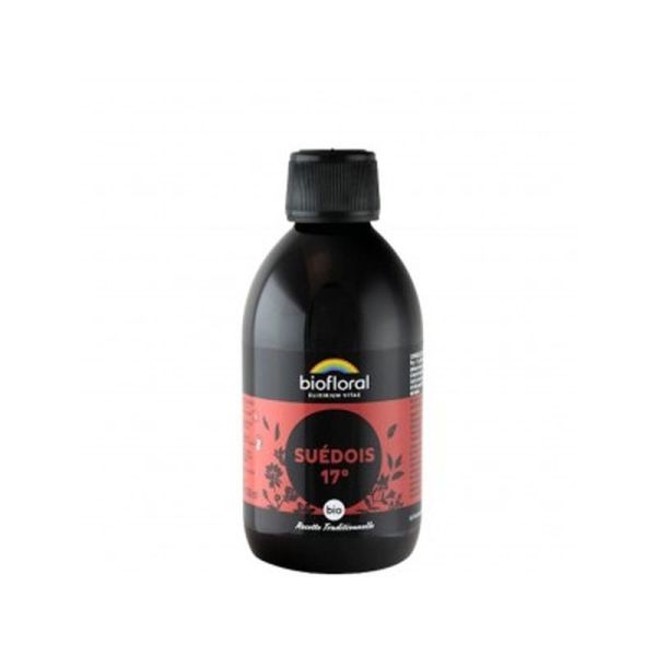 Élixir du Suédois Bio 17° - 300ml