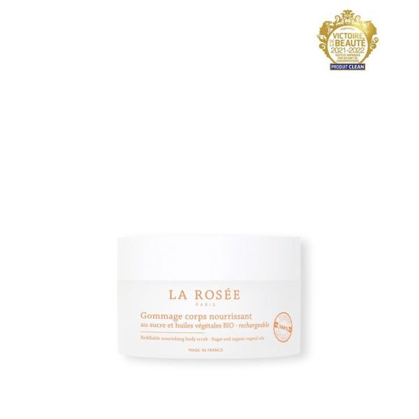 Gommage corps nourrissant rechargeable - 200 g
