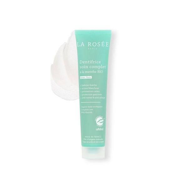 Dentifrice soin complet - 75 mL