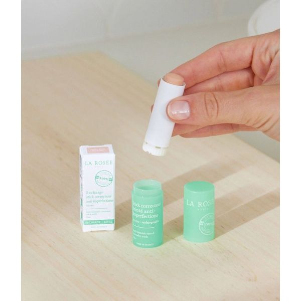 Recharge Stick correcteur teinté anti-imperfections - 5g