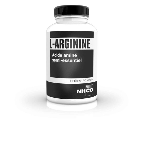 Acides aminés purs L-Arginine - 48g