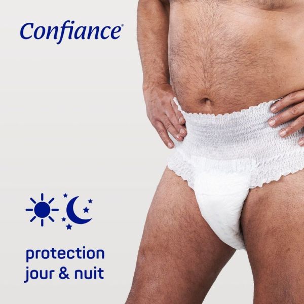 Confiance® Mobile 10 gouttes - XL - 14 unités