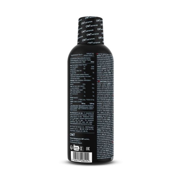 L-Carnitine L-Carnitine Liquid 6000Framboise - 500 ml