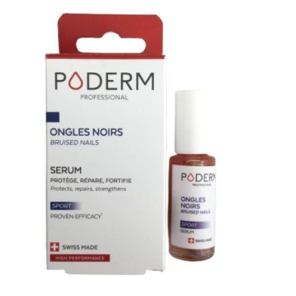 Sport Sérum Fortifiant Réparateur Ongles Noirs - 8ml