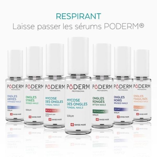 Color Care Vernis Rouge Allure - 8ml