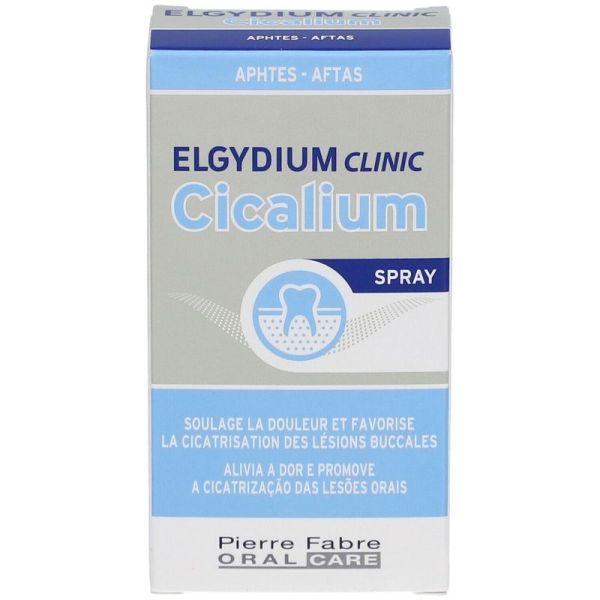 Clinic Cicalium Spray - 15ml