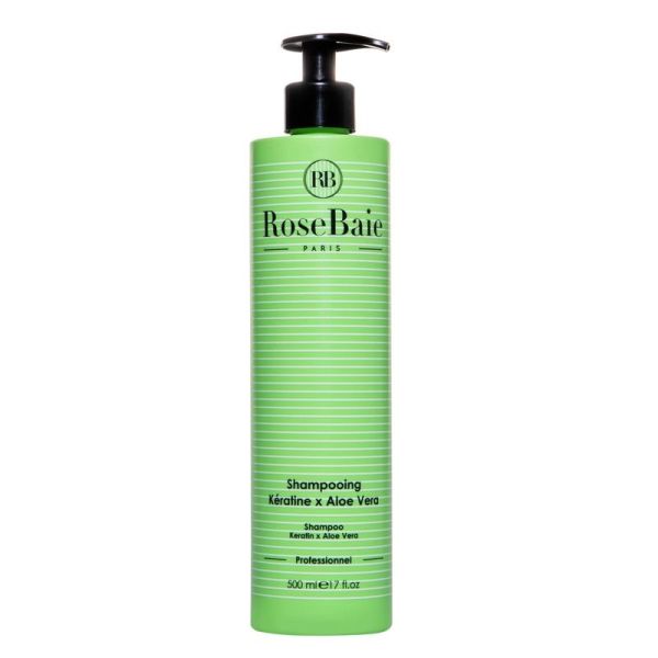 Shampoing Aloe Vera Purification & Hydratation - 500ml
