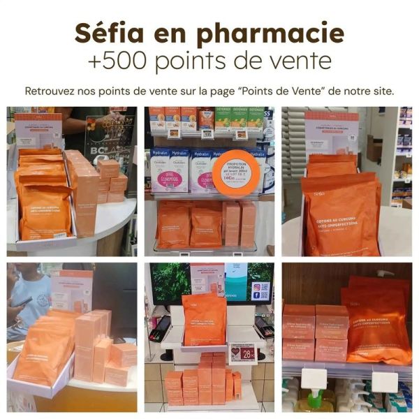 Nettoyant Éclat au Curcuma - 100 ml