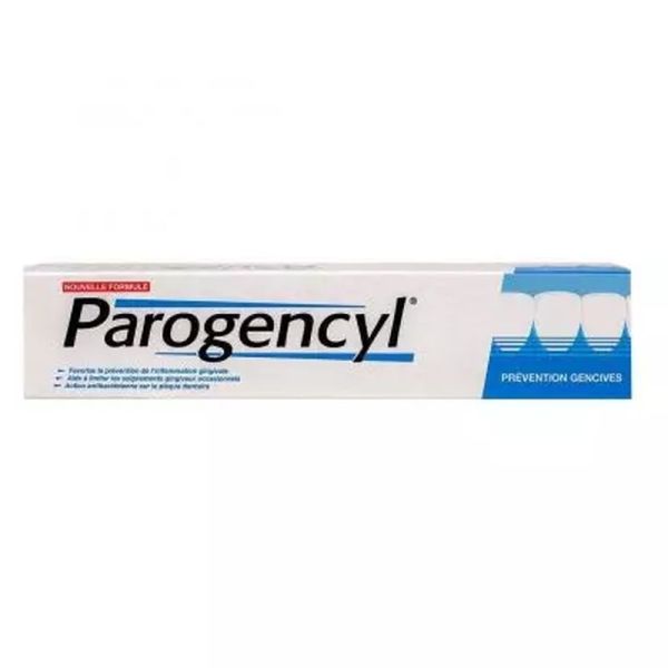 Dentifrice Prévention Gencives - 75ml