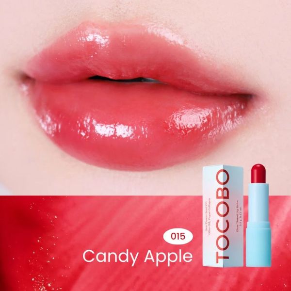 Glow & Glass Tinted Lip Balm - 3,5 g