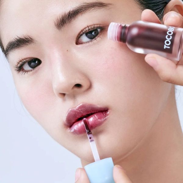 Juicy Berry Plumping Lip Oil - 4 g