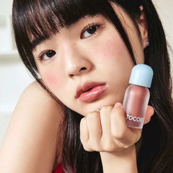 Juicy Berry Plumping Lip Oil - 4 g