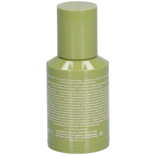Sérum Actif Correcteur Anti-Rides - none