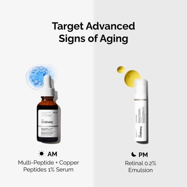Multi-Peptide + Copper Peptides 1% Serum - 30ml
