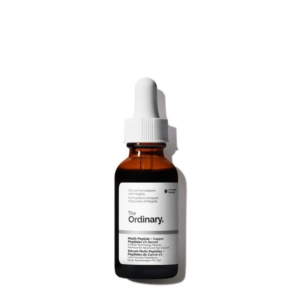 Multi-Peptide + Copper Peptides 1% Serum - 30ml