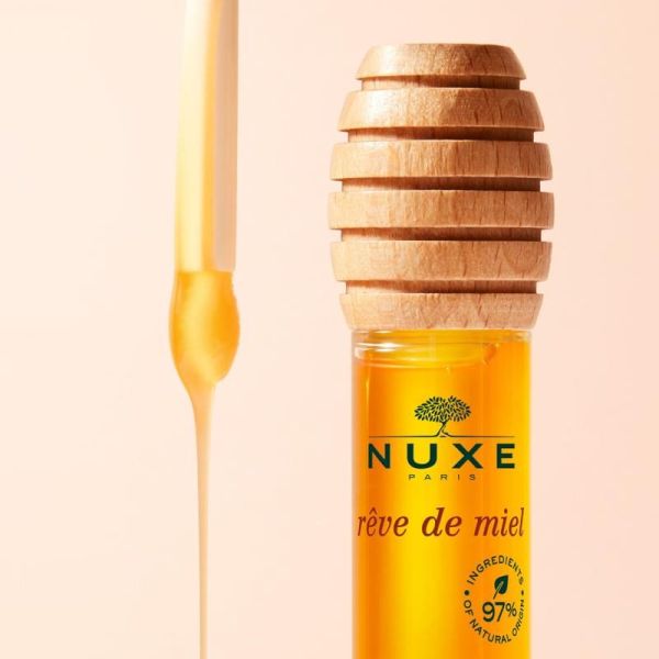 Nuxe Huile Sublimatrice Lèvres