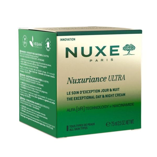 Nuxuriance Ultra - Soin d'Exception Jour & Nuit - 75ml