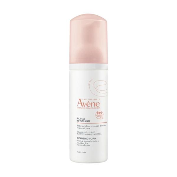 Mousse nettoyante - 150ml