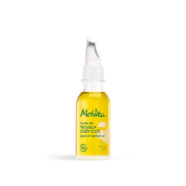 Huiles Végétales Huile de noyaux d'abricot bio - 50ml