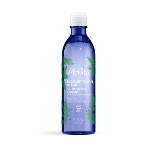 Bouquet Floral Detox Eau micellaire bio - 200 ml