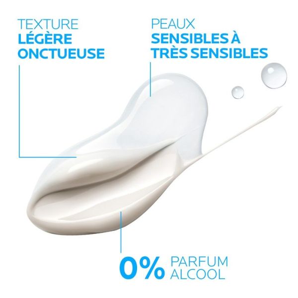 Toleriane Sensitive Crème Hydratante Apaisante Anti Rougeurs - 40ml
