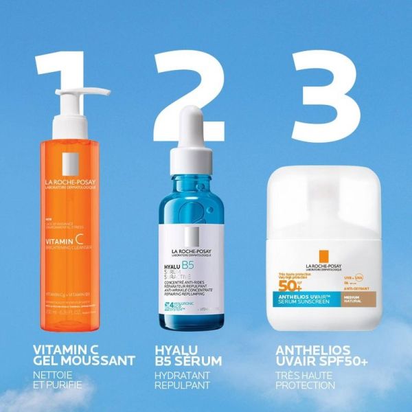 Anthelios UVAIR Sérum Solaire Teinté SPF50+ Medium - 50ml