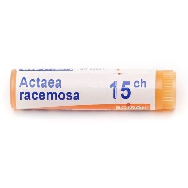 Boiron Actaea racemosa dose - 15 CH