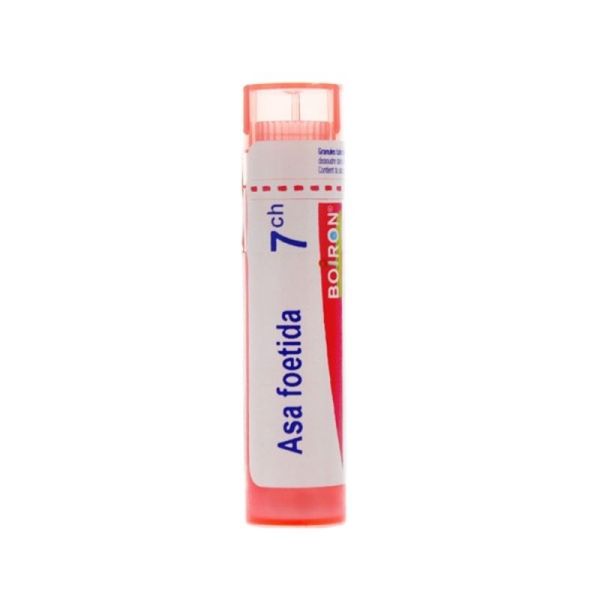 Boiron Asa foetida granules - 7 CH