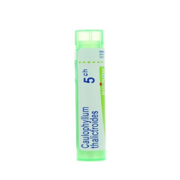 Caulophyllum thalictroides granules - 5 CH