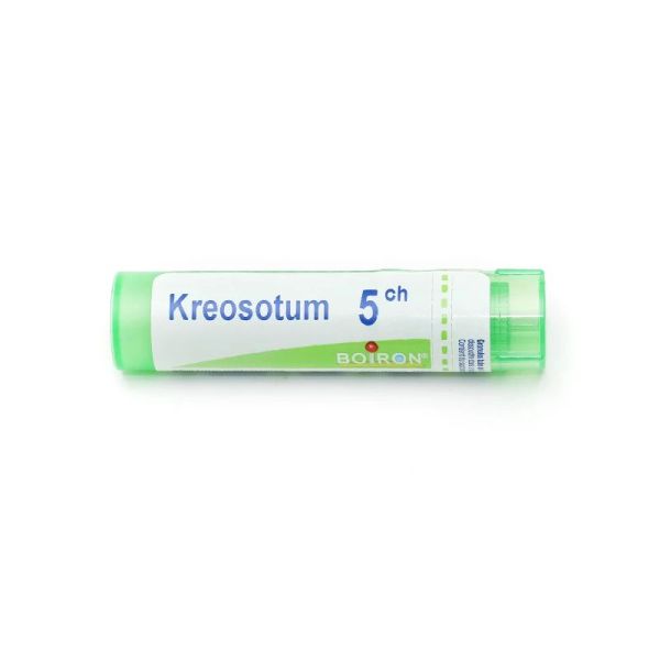 Boiron Kreosotum granules - 5 CH