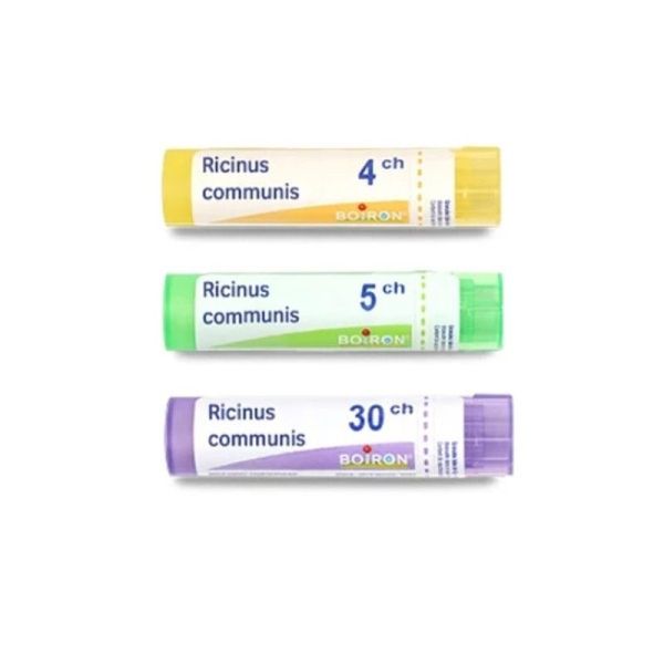 Boiron Ricinus communis granules - 5 CH
