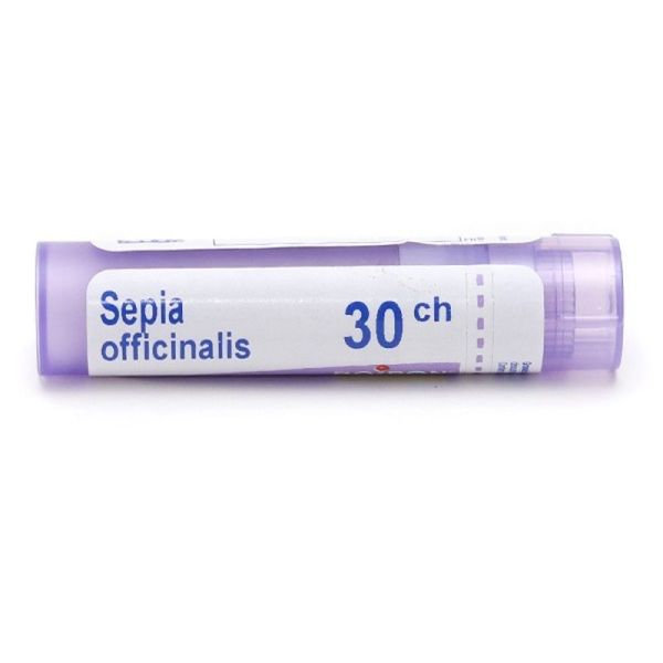 Boiron Sepia Officinalis granules - 30 CH