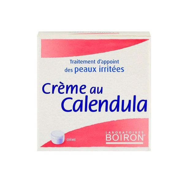 CREME AU CALENDULA, crème - 20g