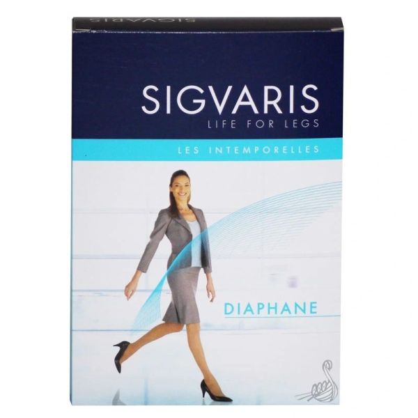 Chaussettes Pied Ouvert Diaphane Classe 2