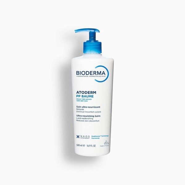 Atoderm PP Baume - 500 ml