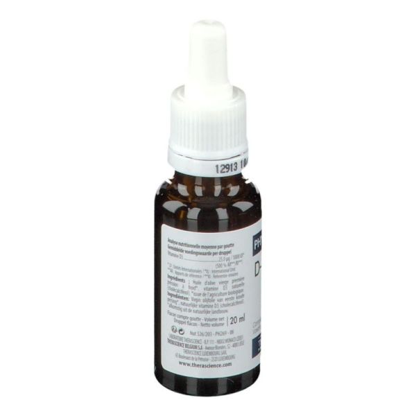 Physiomance D-Nat 1000 - 20ml