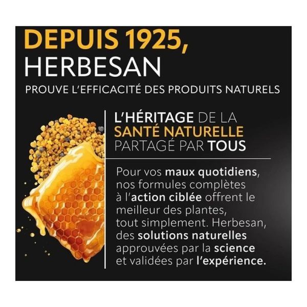 Miel et Propolis Gommes - 45 gommes