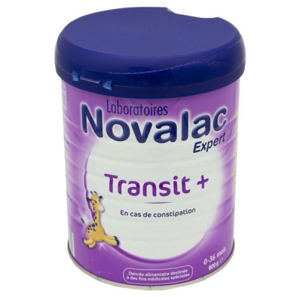 Expert Transit+ 0-36 mois - 800g