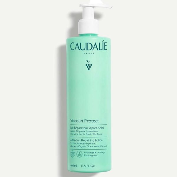 Vinosun Protect Lait Réparateur Après-Soleil - 400mL
