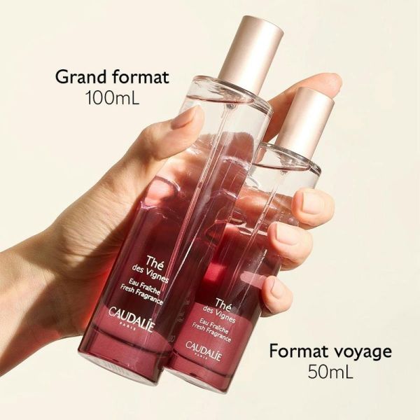 Thé des Vignes Eau Fraîche - 100 ml
