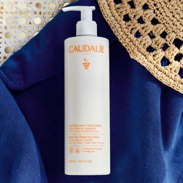 Lait Réparateur Après-Soleil à l'Aloe Vera - 200 ml