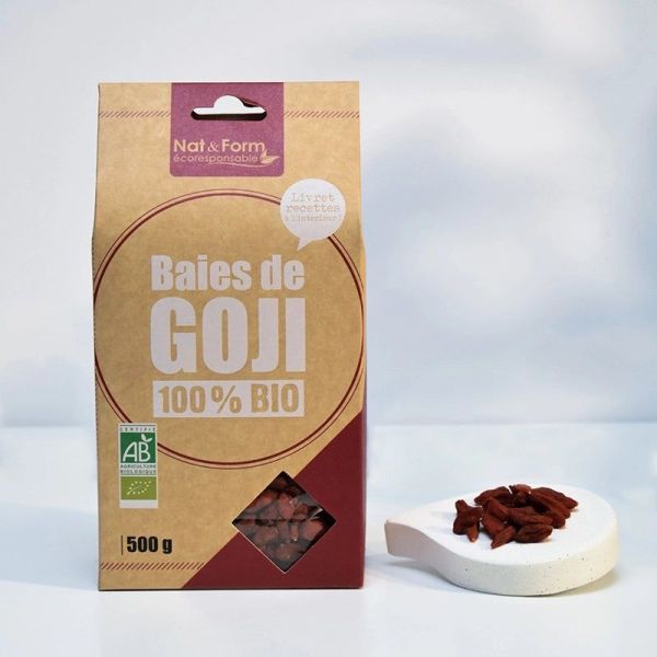 Tisanes Baies de Goji Bio - 200g