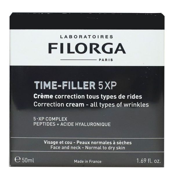 TIME-FILLER 5XP CRÈME - 50ml