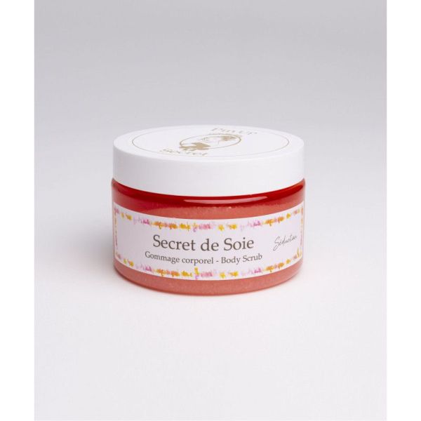 Pin Up Secret Secret De Soie Séduction Gommage Corporel - 400gr