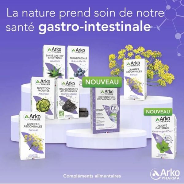 Constipation occasionnelle - 10 sachets