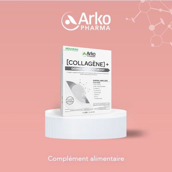 Collagène + Dermo Restructurant