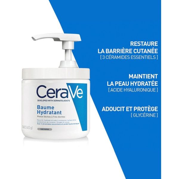 Baume Hydratant - 454 ml